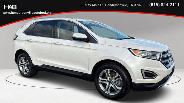 2016 Ford Edge Titanium AWD photo