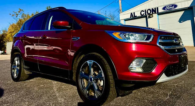 2017 Ford Escape SE 4WD photo