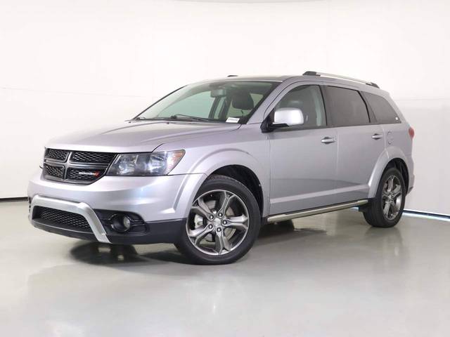 2017 Dodge Journey Crossroad Plus FWD photo