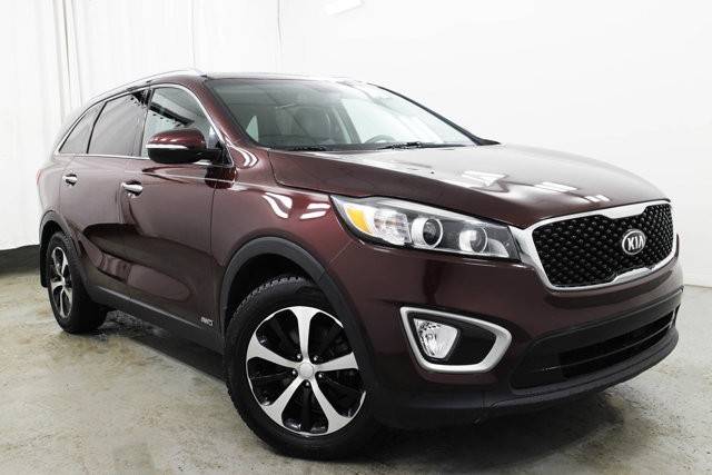 2017 Kia Sorento EX AWD photo