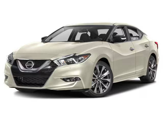 2017 Nissan Maxima SR FWD photo