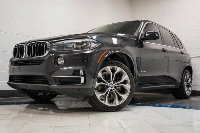 2017 BMW X5 xDrive35i AWD photo