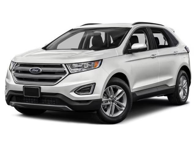 2016 Ford Edge Titanium AWD photo