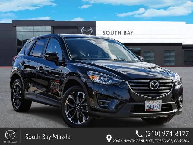 2016 Mazda CX-5 Grand Touring FWD photo