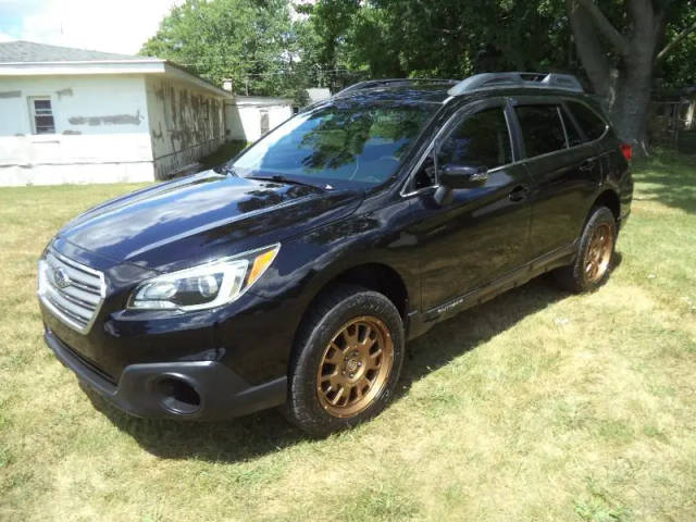 2017 Subaru Outback Limited AWD photo