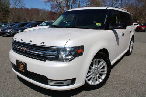 2016 Ford Flex SEL AWD photo
