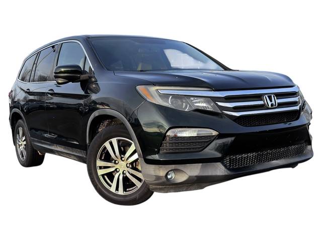 2016 Honda Pilot EX-L FWD photo