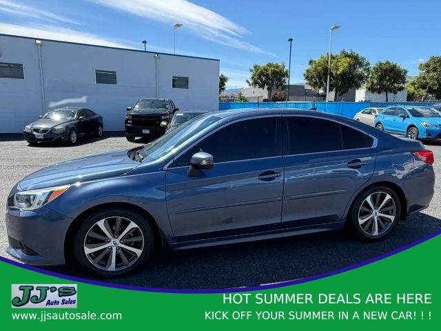 2017 Subaru Legacy Limited AWD photo
