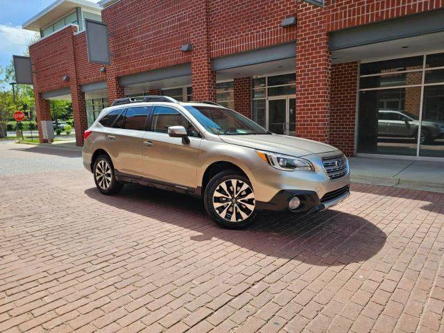 2017 Subaru Outback Limited AWD photo
