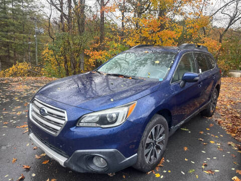 2017 Subaru Outback Limited AWD photo
