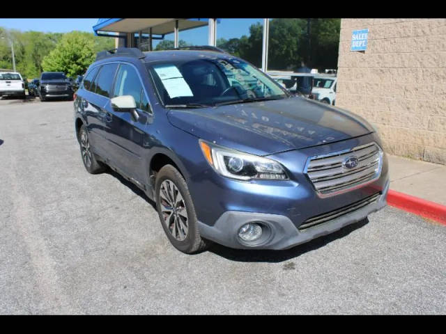 2017 Subaru Outback Limited AWD photo