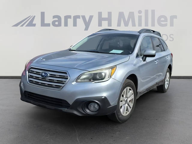 2017 Subaru Outback Premium AWD photo