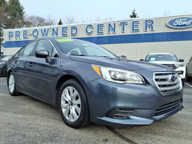 2017 Subaru Legacy Premium AWD photo