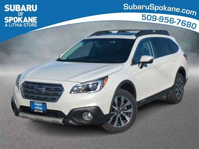 2017 Subaru Outback Limited AWD photo