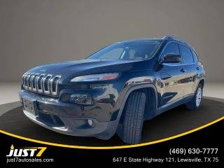 2017 Jeep Cherokee Latitude FWD photo