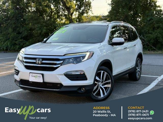 2016 Honda Pilot Touring AWD photo