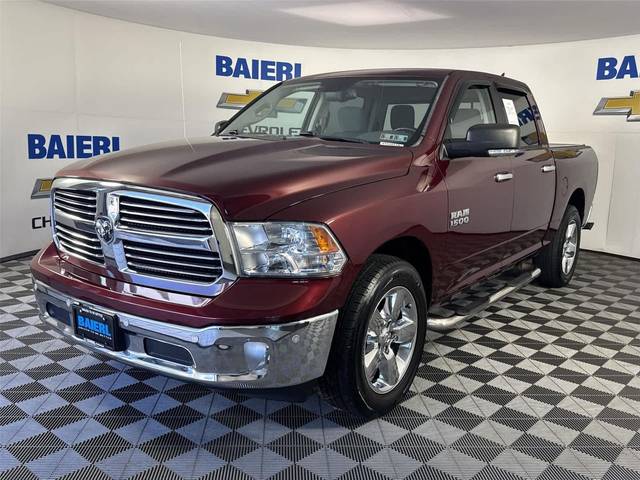 2017 Ram 1500 Big Horn 4WD photo