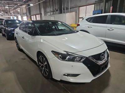 2017 Nissan Maxima SL FWD photo