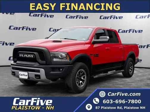 2017 Ram 1500 Rebel 4WD photo