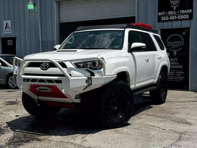 2016 Toyota 4Runner Trail Premium 4WD photo