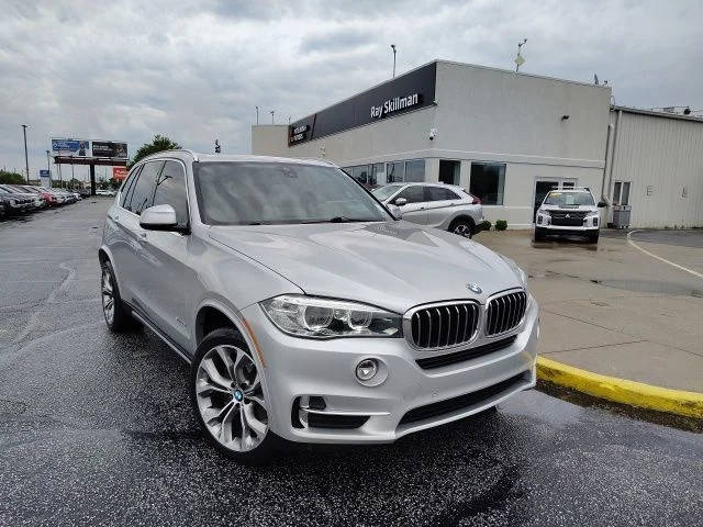 2017 BMW X5 sDrive35i RWD photo