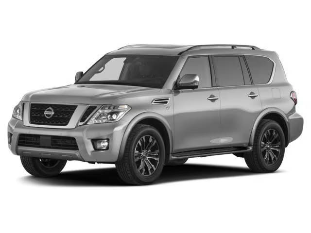 2017 Nissan Armada SV 4WD photo