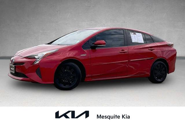 2017 Toyota Prius Four FWD photo