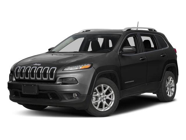 2017 Jeep Cherokee Latitude 4WD photo