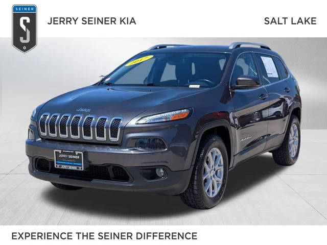 2017 Jeep Cherokee Latitude 4WD photo