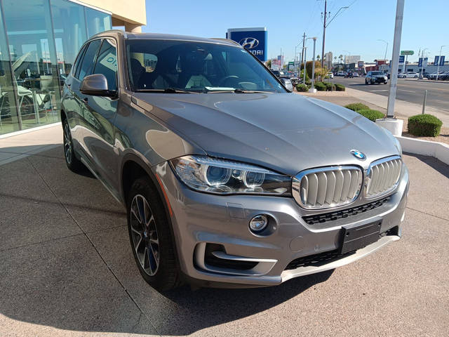 2017 BMW X5 xDrive35i AWD photo