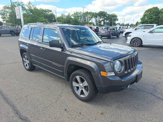 2017 Jeep Patriot High Altitude 4WD photo