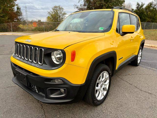 2016 Jeep Renegade Latitude 4WD photo