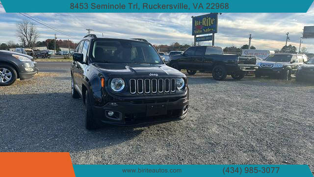 2016 Jeep Renegade Latitude FWD photo