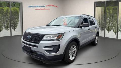 2017 Ford Explorer Base FWD photo