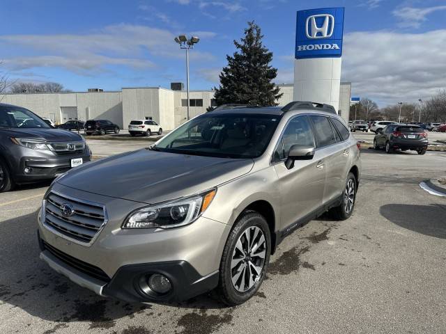 2017 Subaru Outback Limited AWD photo