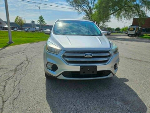 2017 Ford Escape SE 4WD photo