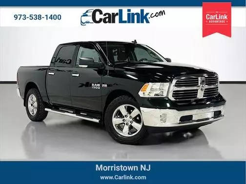 2017 Ram 1500 Big Horn 4WD photo