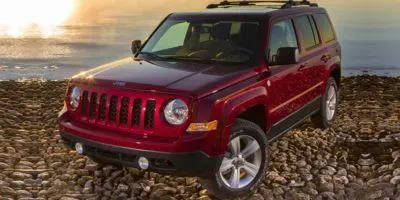 2017 Jeep Patriot High Altitude 4WD photo