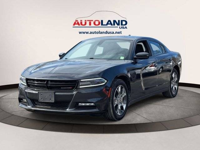 2016 Dodge Charger SXT AWD photo