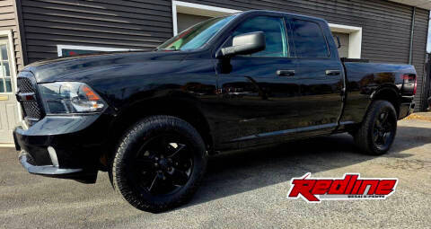 2017 Ram 1500 Express 4WD photo