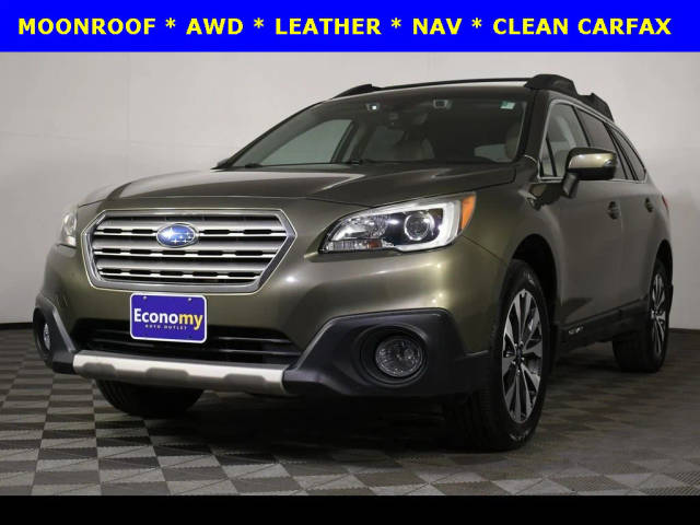 2017 Subaru Outback Limited AWD photo