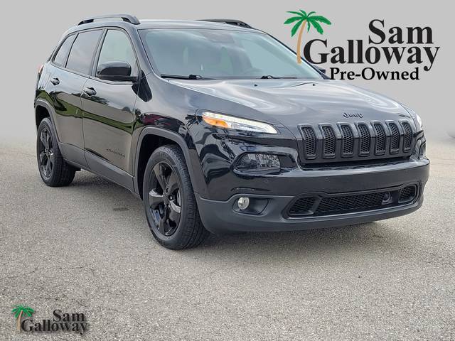 2017 Jeep Cherokee Limited FWD photo