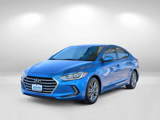 2017 Hyundai Elantra SE FWD photo