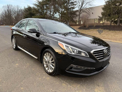 2015 Hyundai Sonata 2.4L Limited FWD photo