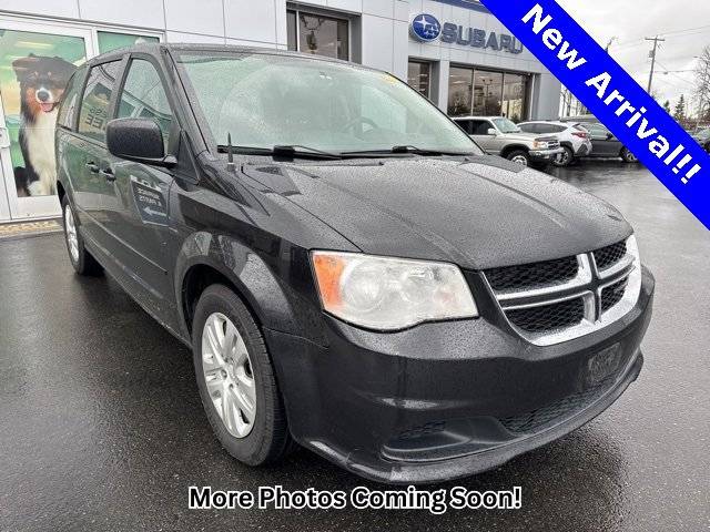 2017 Dodge Grand Caravan SE FWD photo