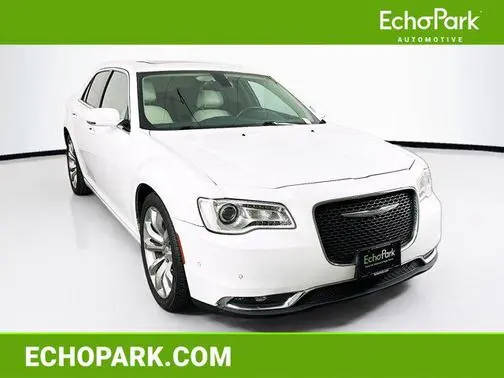2016 Chrysler 300 Anniversary Edition RWD photo
