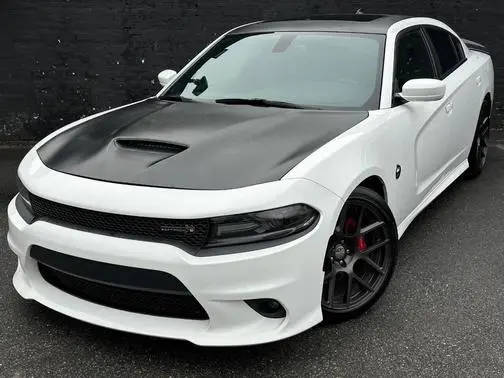 2016 Dodge Charger R/T Scat Pack RWD photo