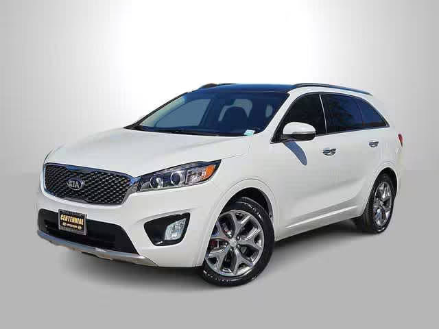 2017 Kia Sorento SX V6 FWD photo