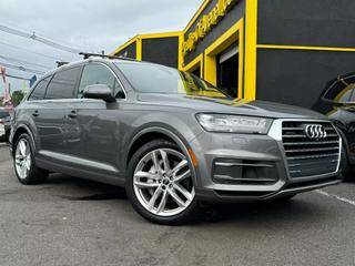 2017 Audi Q7 Prestige AWD photo