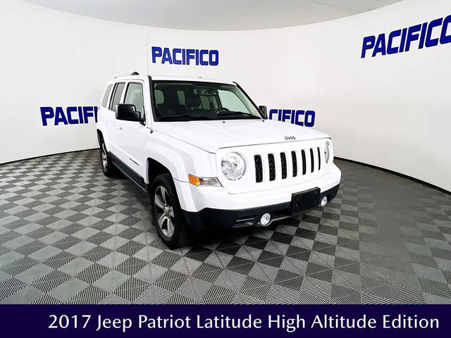 2017 Jeep Patriot High Altitude 4WD photo